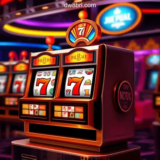 Slot Machine: Understanding the World of Electronic Gambling